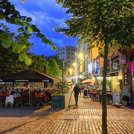 Instaworthy View 1 Apartment Antwerp Exterior photo