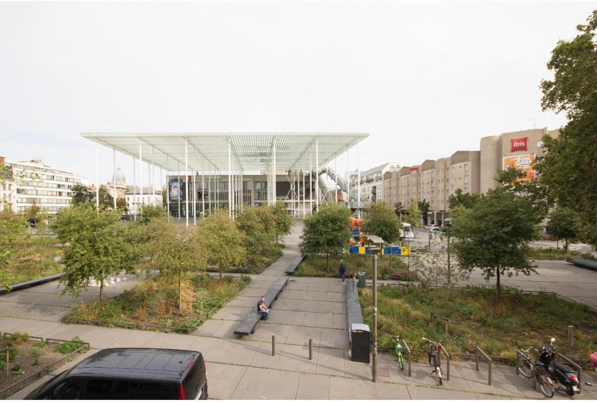 Instaworthy View 1 Apartment Antwerp Exterior photo