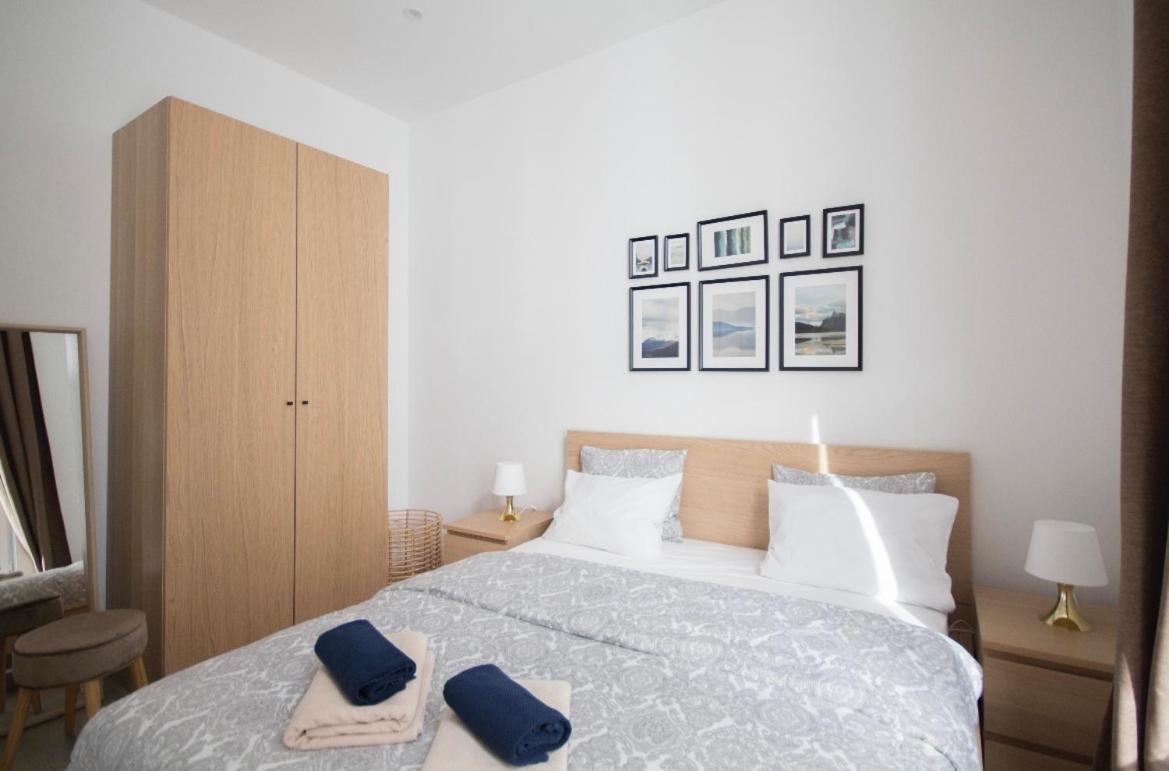Instaworthy View 1 Apartment Antwerp Exterior photo