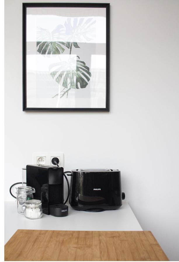 Instaworthy View 1 Apartment Antwerp Exterior photo